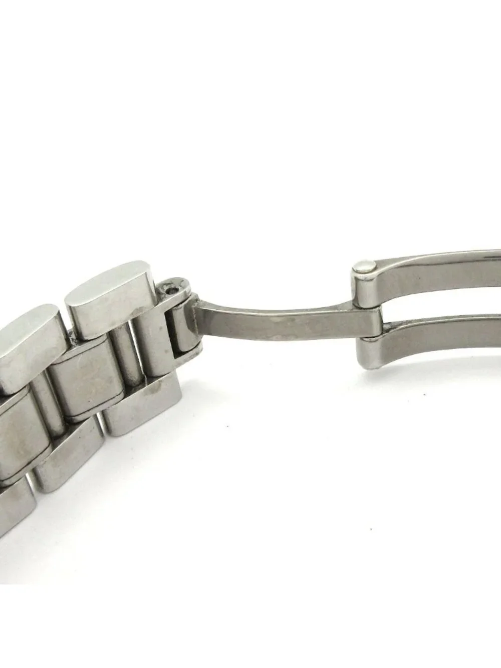 Cartier Watch Must Silver